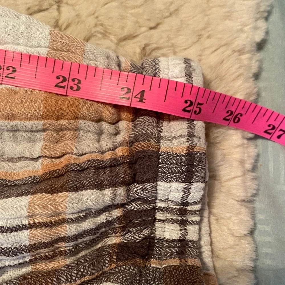 Aerie Checked Out Lounge Pants - Picture 8 of 8